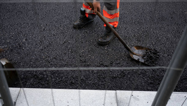 Recycled Asphalt Driveway Installation in Kyle, SD